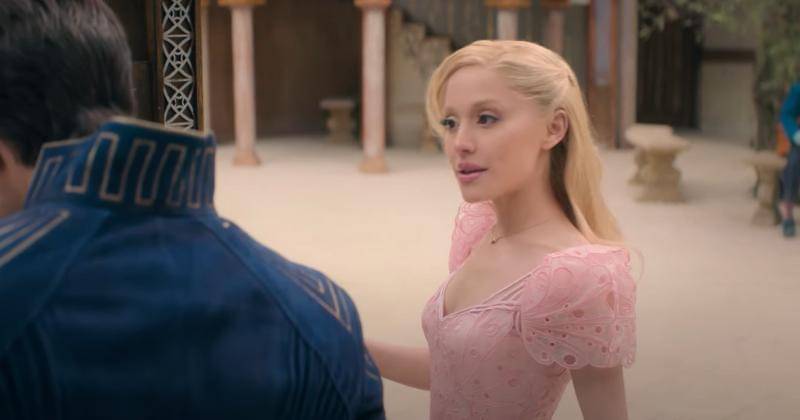 YouTube/Wicked Movie